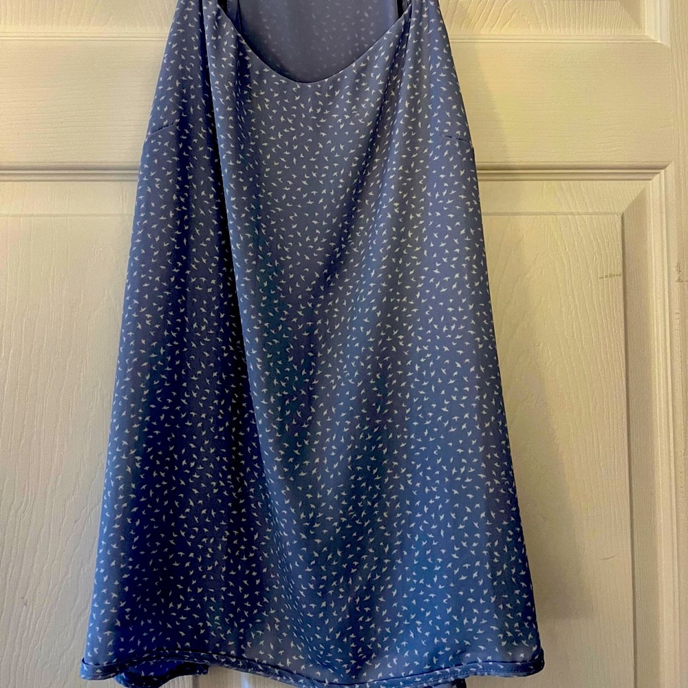 Loft XS tank blouse